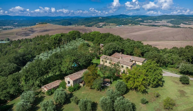 The Real Tuscany great for families and friends.