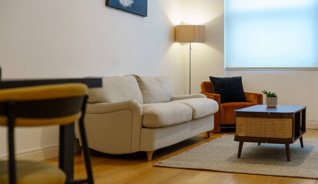 The Regent’s Park Nook - 1BR