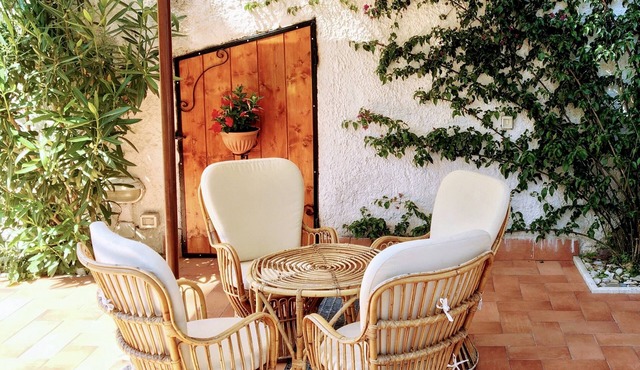 The Relais Casa Moresca
