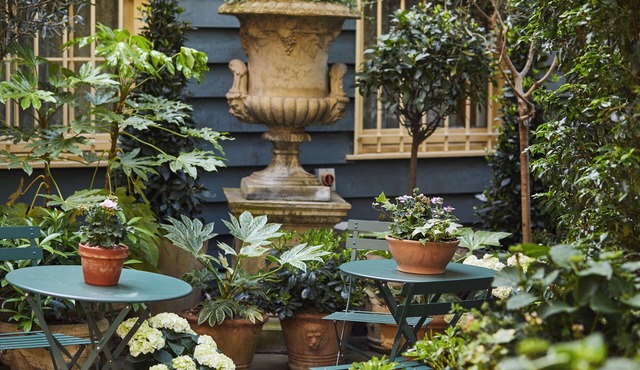 The Rookery Hotel
