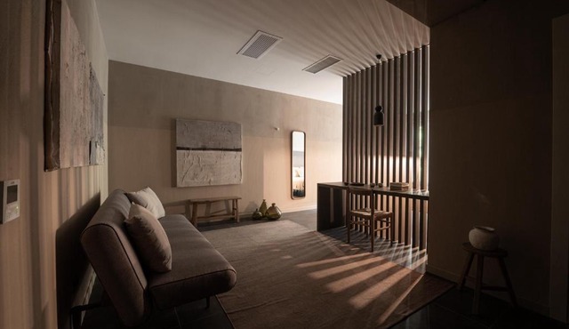 The Sanctuary Urban Retreat