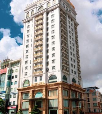 THE SHINE HOTEL