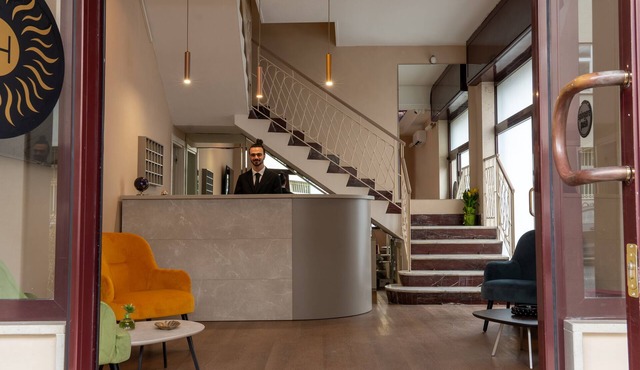 The Sun Hotel Boutique Naples