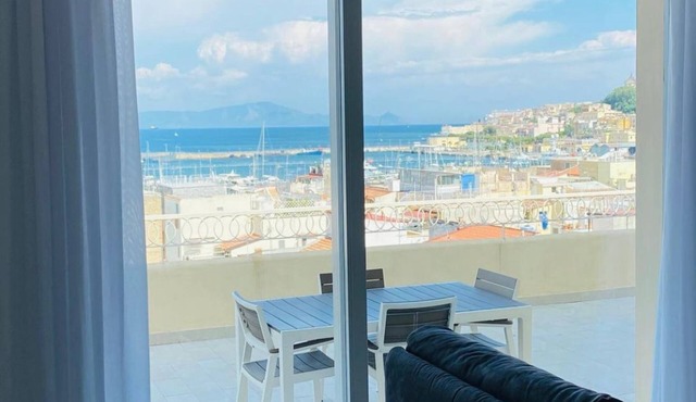 The Terrace by the Sea