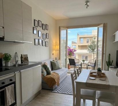 The Vibe House Roma-Sky Terrace & Private Parking