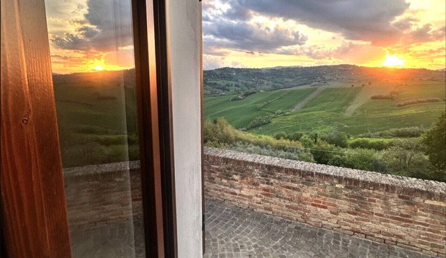 The View House -Sant'Andrea di Suasa