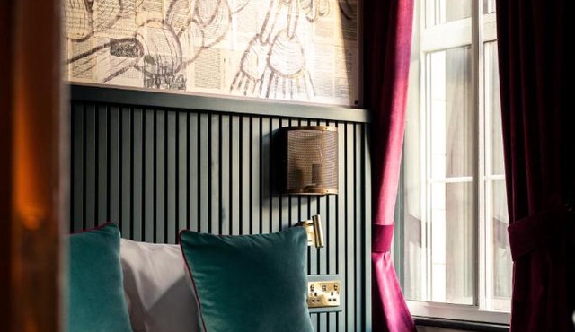 The Wellington Hotel