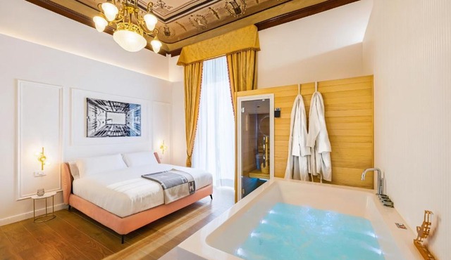 Themis Toledo - Private Spa Apartment