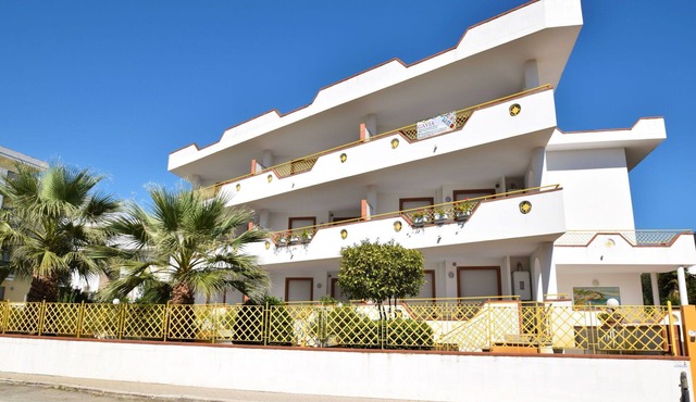 Three-room apartment Della Rosa Seaside Abruzzo