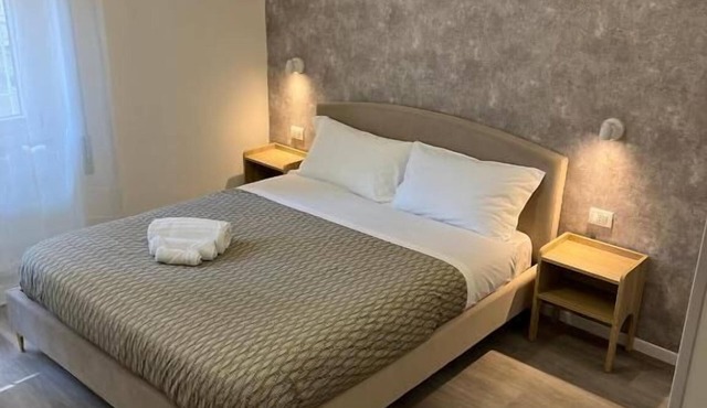 Tiburtina Urban Rooms