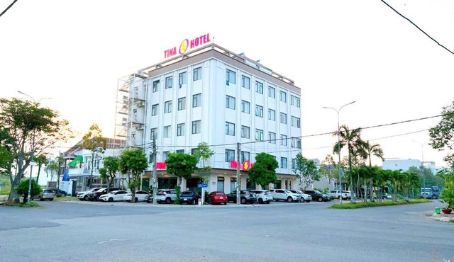 Tina 5 hotel cần thơ