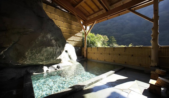 Tonosawa Onsen Yamano Chaya Ryokan