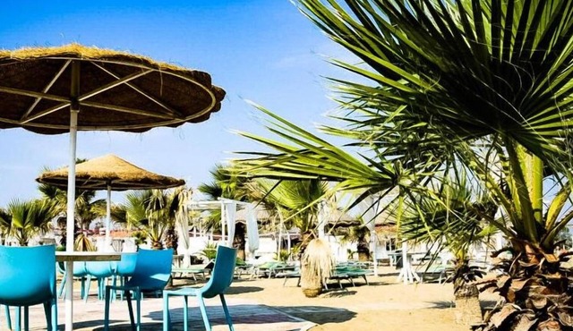 Torquemada Beach Club