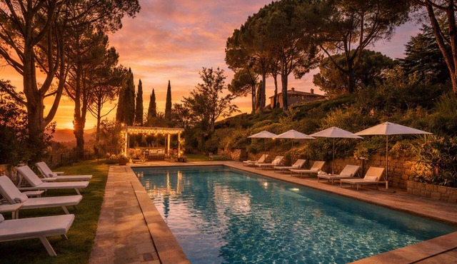 Torre Collevento Luxury Villa