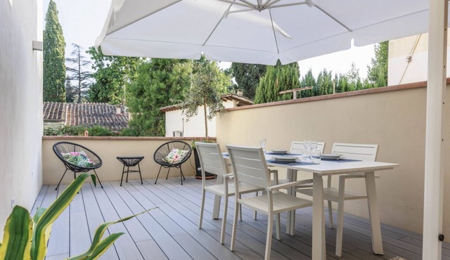 Torrigiani Charming Apartment