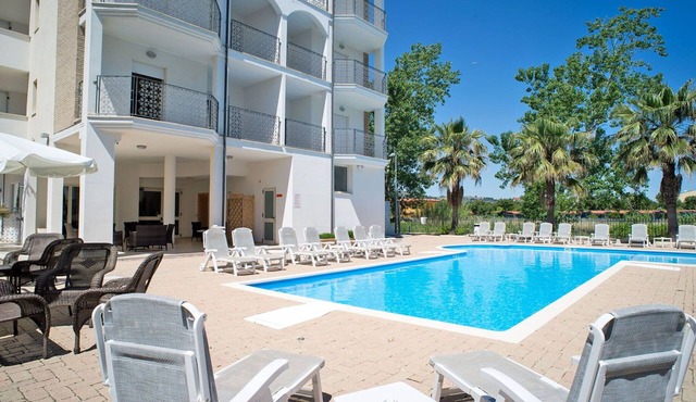 Tortoreto Apartment close to the sea, Ac,wi -fi