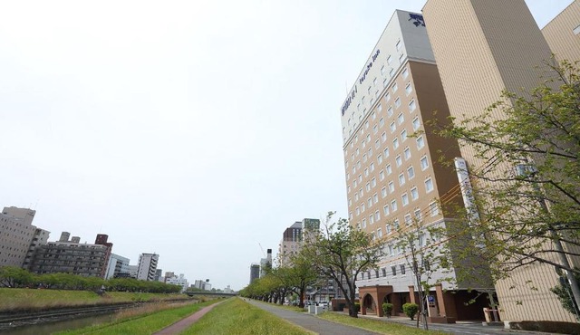 Toyoko Inn Mito-eki Minami-guchi