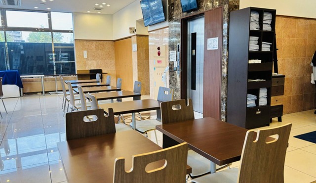 Toyoko Inn Sakudaira Station Asama