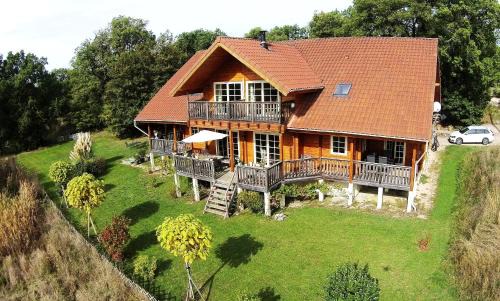 Trésor en Bois Gîte