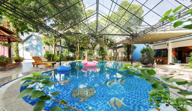 Trương Nhi Bungalow