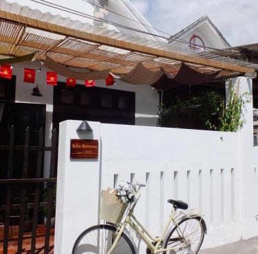 Trốn retreat homestay - Nguyên căn 2BR 96m2 - Gần sân bay, bãi biển