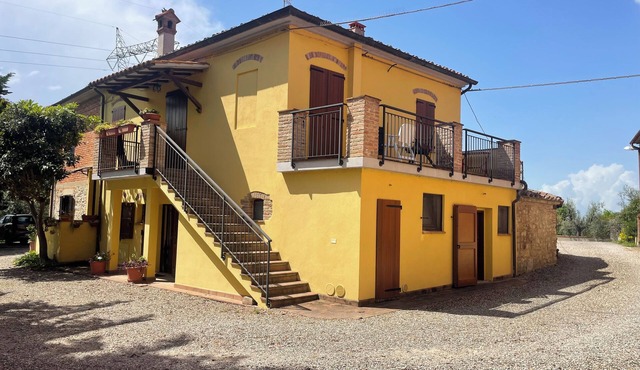 Trasimeno Holiday Home - Apartment Il Girasole