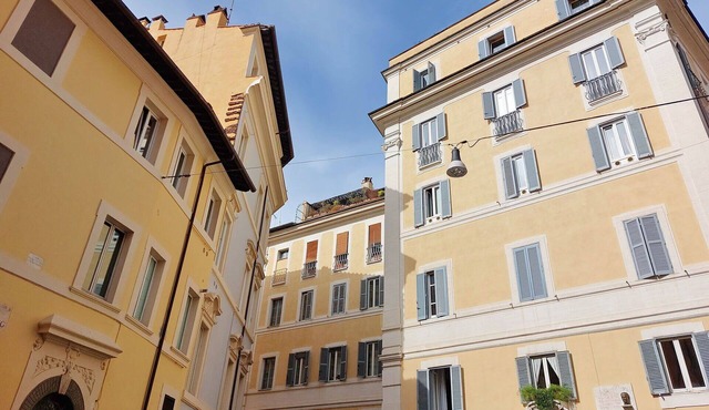 Trevi Comfort, Bright 1 Br Flat By Halldis
