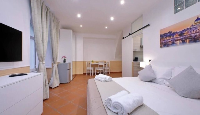 Trevi Feddy's Apartment