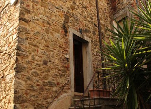 Trilocale nel centro storico
