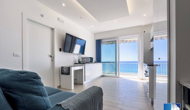 [Tropea] Luxury Terrace Sea suite ⭐️⭐️⭐️⭐️⭐️