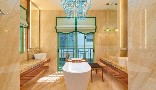 Tropical Villa - Kem Beach Phu Quoc