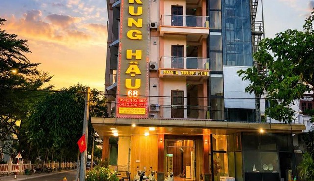 Trung Hậu 68 Hotel Côn Đảo