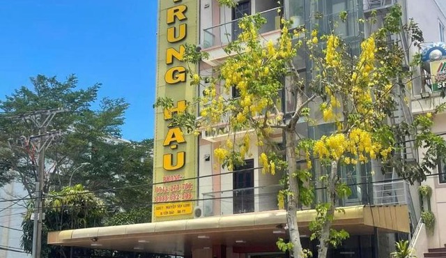 Trung Hậu Hotel