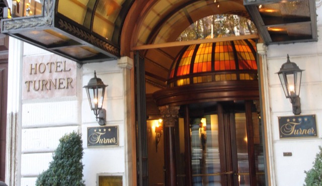 Turner Hotel Rome