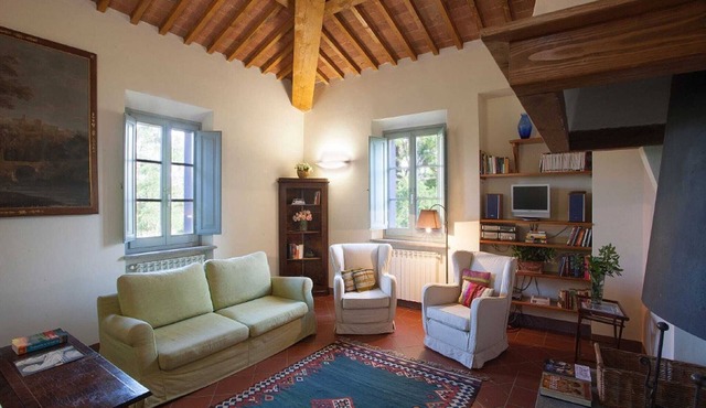 Tuscan Holiday Home with Pool