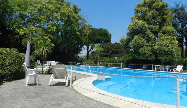 Two bedroom apartment in Rome with swimming pool - San Pietro/Vaticano