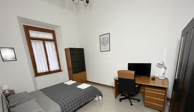 Two double bedrooms - Rome - City Center