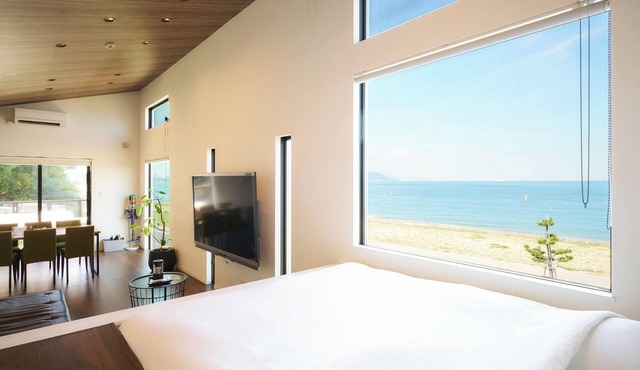 Type iTsquare 2 nights minimum 1020 off Vacation rental Sauna available additional charge /Awaji Hyōgo