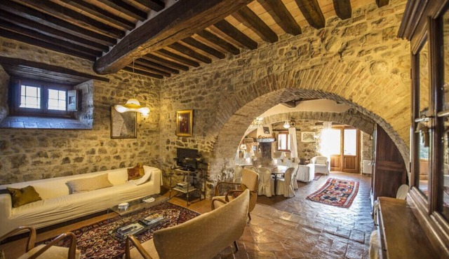 Umbria country house