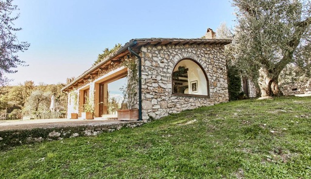 Umbria Luxury Villa Pool&OliveTrees