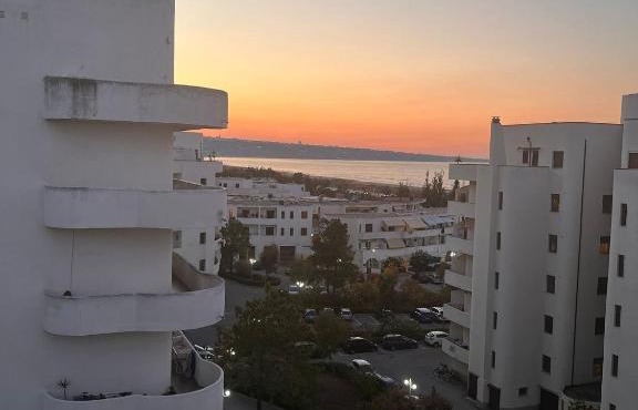 Una finestra sul mare aretusa