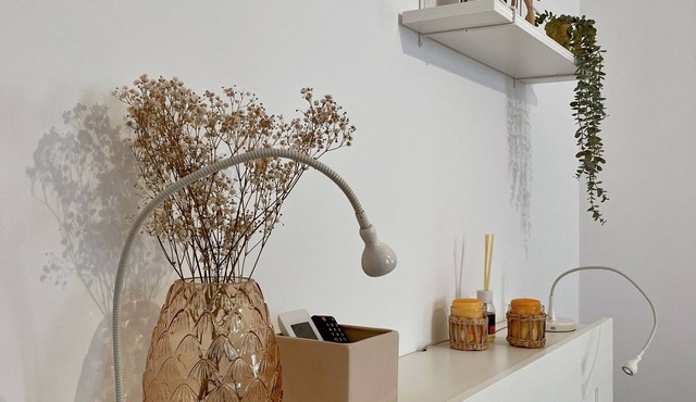 UNCONVENTIONAL APARTMENT: historic center with bicycles