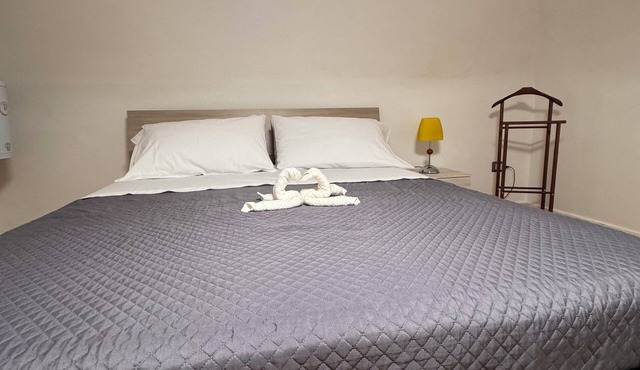 Universal house cozy studio apartment, near Pompeii Naples Sorrenti Amalfi