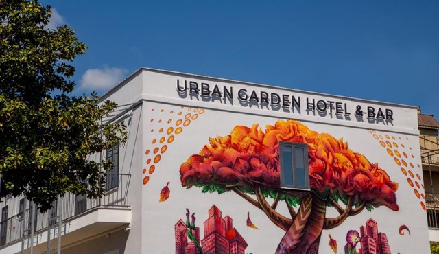 Urban Garden Hotel