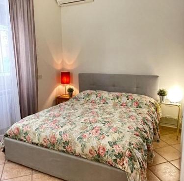 Urban Oasis in Rome