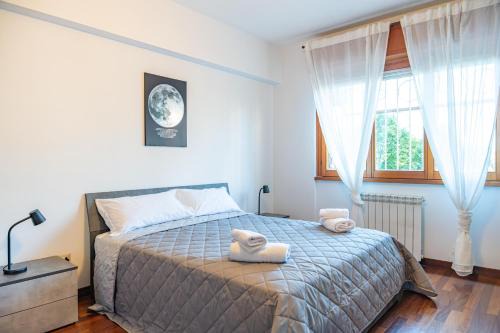 Urban Roman Stay