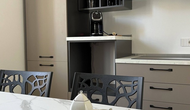 Urban style meets cozy comfort