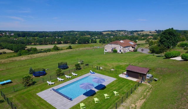 VéloGîtes, Le Gîte Vignoble, the perfect place for a family vacation?