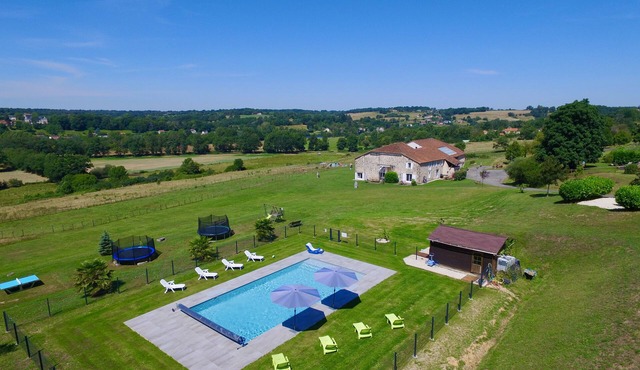 VéloGîtes, Le Gîte de la Ferme, the perfect place for a family vacation?