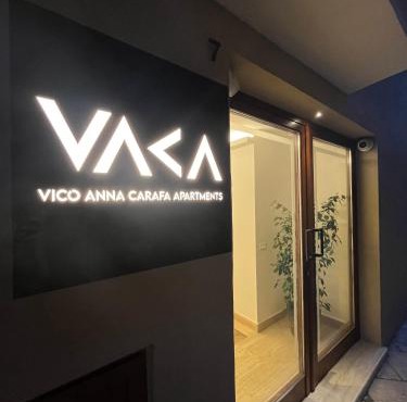 VACA - Vico Anna Carafa Apartments